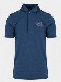 Поло EA7 модель 3GPF55-PJ03Z-1548 Фото