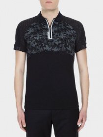 Поло EA7 модель 3GPF58-PJ04Z-1200 Фото