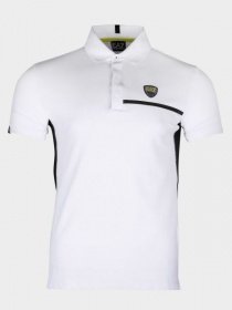 Поло EA7 модель 3GPF73-PJ61Z-1100 Фото