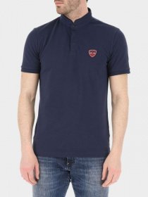 Поло EA7 модель 3GPF84-PJ04Z-1554 Фото