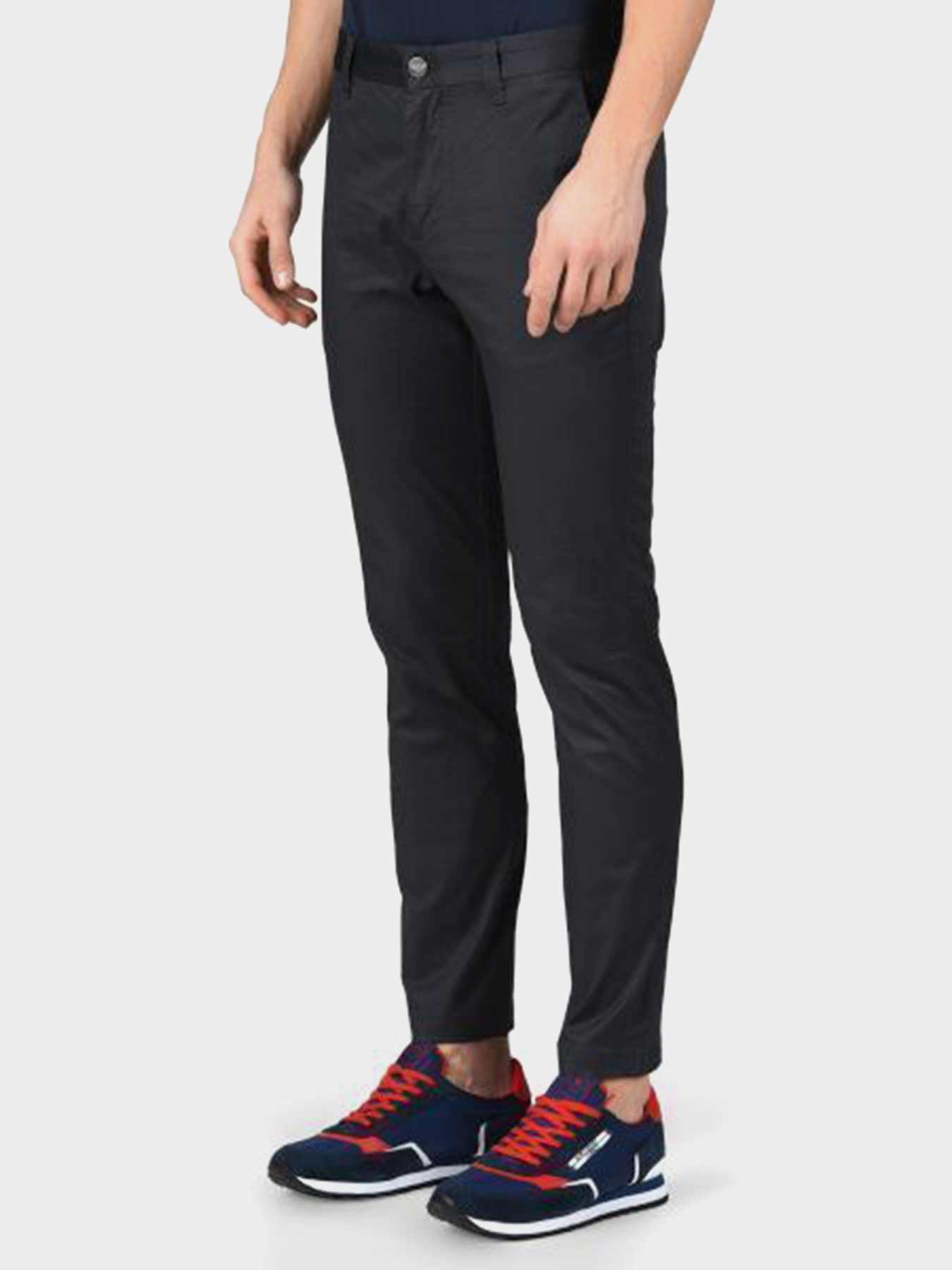 Повседневные штаны EA7 модель 3GPP06-PN71Z-1993 Фото