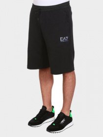Повсякденні шорти EA7 модель 3GPS67-PJJ5Z-1200 Фото