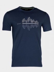 Футболки и поло EA7 модель 3GPT24-PJT5Z-1554 Фото