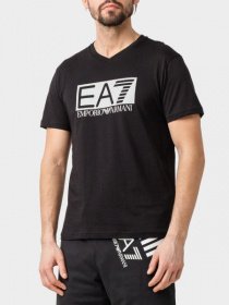 Футболки і поло EA7 модель 3GPT61-PJM9Z-1200 Фото