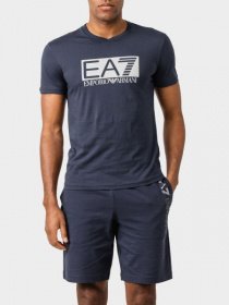 Футболки и поло EA7 модель 3GPT61-PJM9Z-1554 Фото