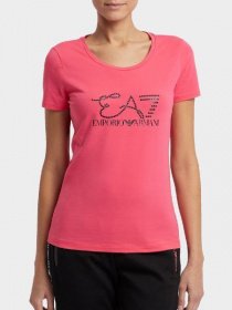 Футболки і поло EA7 модель 3GTT06-TJ29Z-1456 Фото