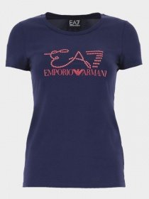 Футболки и поло EA7 модель 3GTT06-TJ29Z-1554 Фото