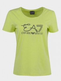 Футболки и поло EA7 модель 3GTT06-TJ29Z-1643 Фото