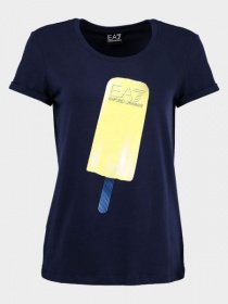 Футболки і поло EA7 модель 3GTT30-TJ12Z-1554 Футболки і поло EA7 модель 3GTT30-TJ12Z-1554 Фото