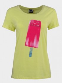 Футболки и поло EA7 модель 3GTT30-TJ12Z-1643 Фото