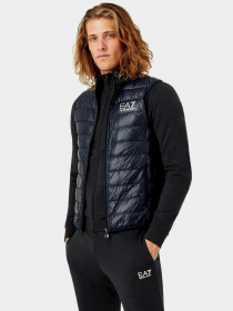 Жилет з утеплювачем EA7 модель 8NPQ01-PN29Z-1578 Фото