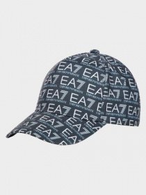 Кепка EA7 модель 275775-8P506-06935 Фото