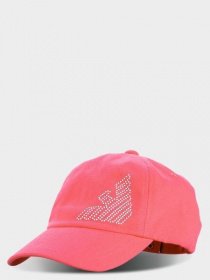 Кепка EA7 модель 285559-9P514-16075 Фото