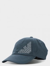 Кепка EA7 модель 285559-9P514-31935 Фото