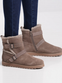 Ботинки Skechers Keepsakes 2.0 - Upland модель 44619 TPE Фото