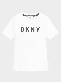 Футболки и поло DKNY модель D25C30/10B Фото