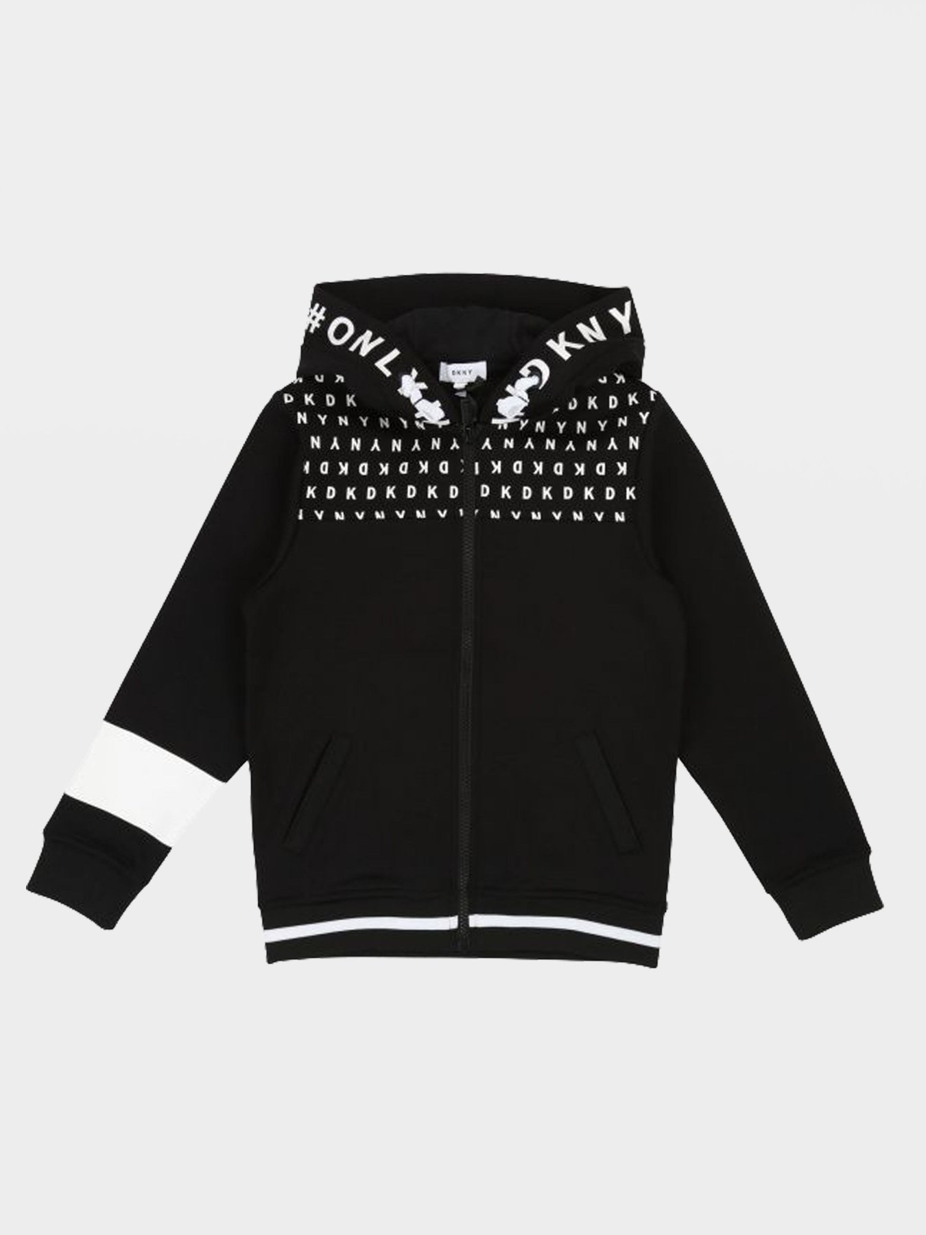 Худи DKNY модель D25C44/09B Фото