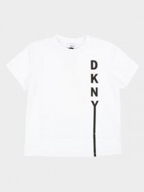 Футболки и поло DKNY модель D35Q00/10B Фото