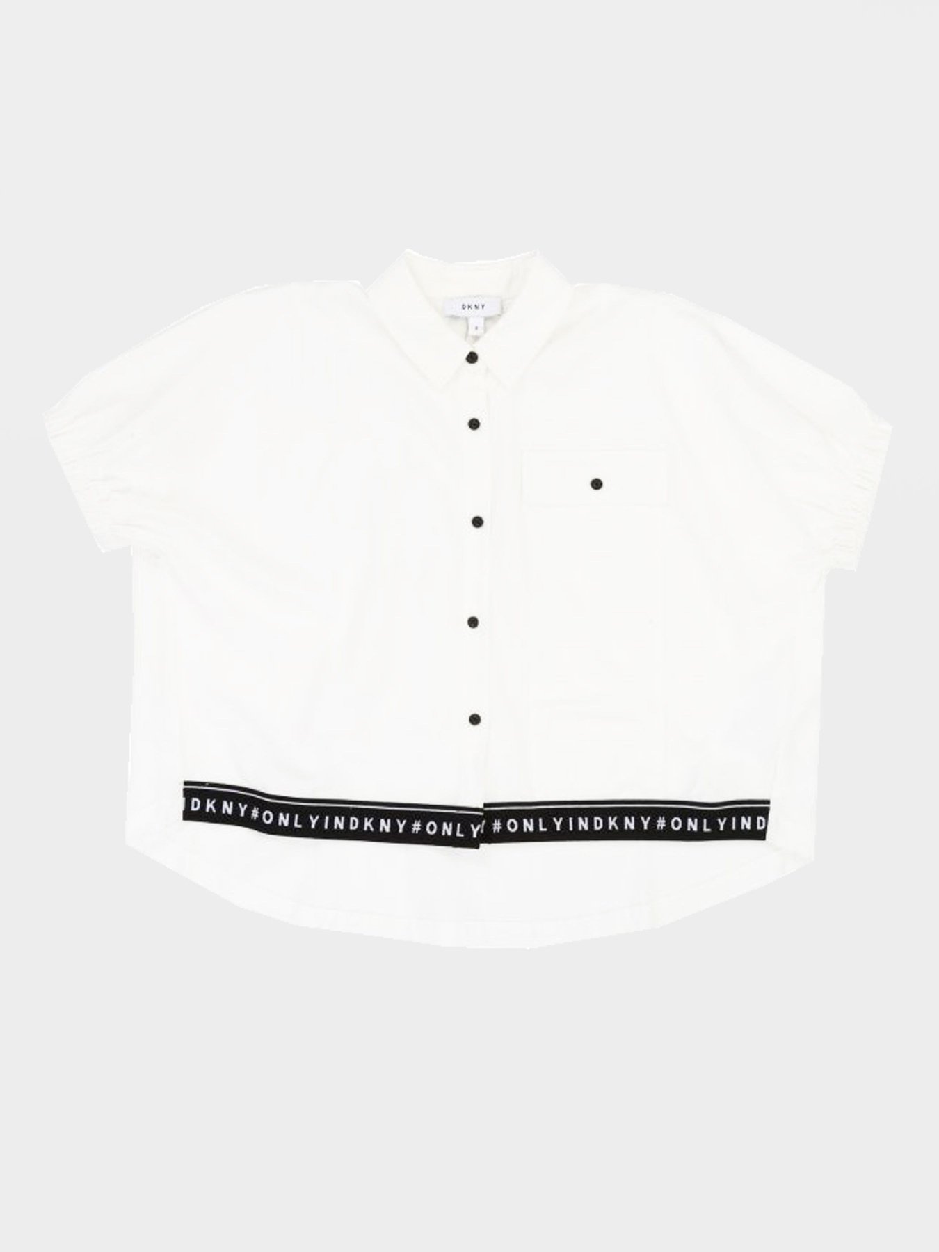 Блуза DKNY модель D35Q09/10B Фото