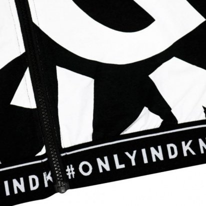 Худі DKNY модель D35Q16/09B — фото 4 - INTERTOP