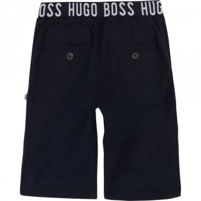 Шорты Boss модель J24602/849 — фото - INTERTOP