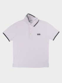 Поло Boss модель J25P17/10B Фото