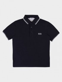 Поло Boss модель J25P17/849 Фото