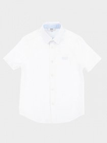 Рубашка Boss модель J25Z05/10B Фото