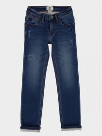 Джинсы Timberland Kids модель T24A40/Z25 Фото