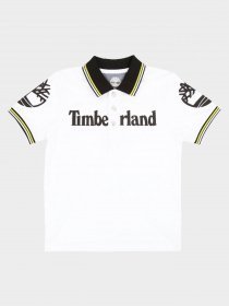 Поло з коротким рукавом Timberland Kids модель T25N78/10B Фото
