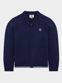 Кардиган Timberland Kids модель T25N91/85T Фото