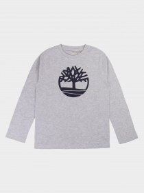 Лонгслів Timberland Kids модель T25Z05/A32 Фото