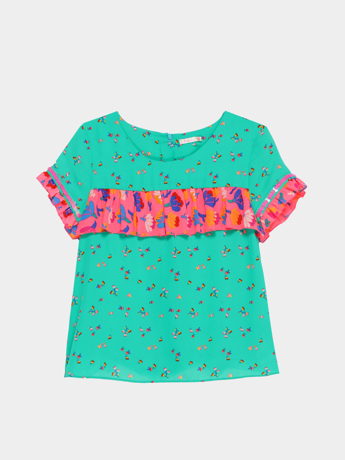 Блуза BILLIEBLUSH модель U15628/Z40 Фото