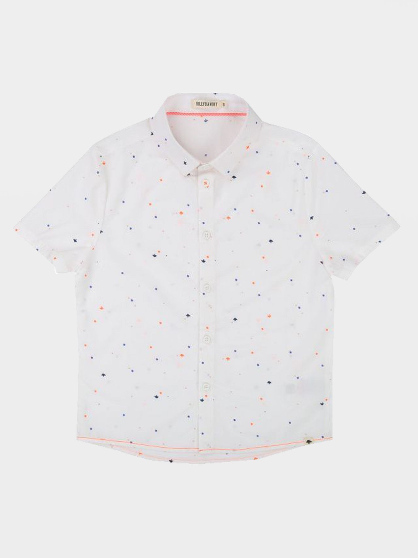 Рубашка повседневная Billybandit модель V25427/Z40 Фото