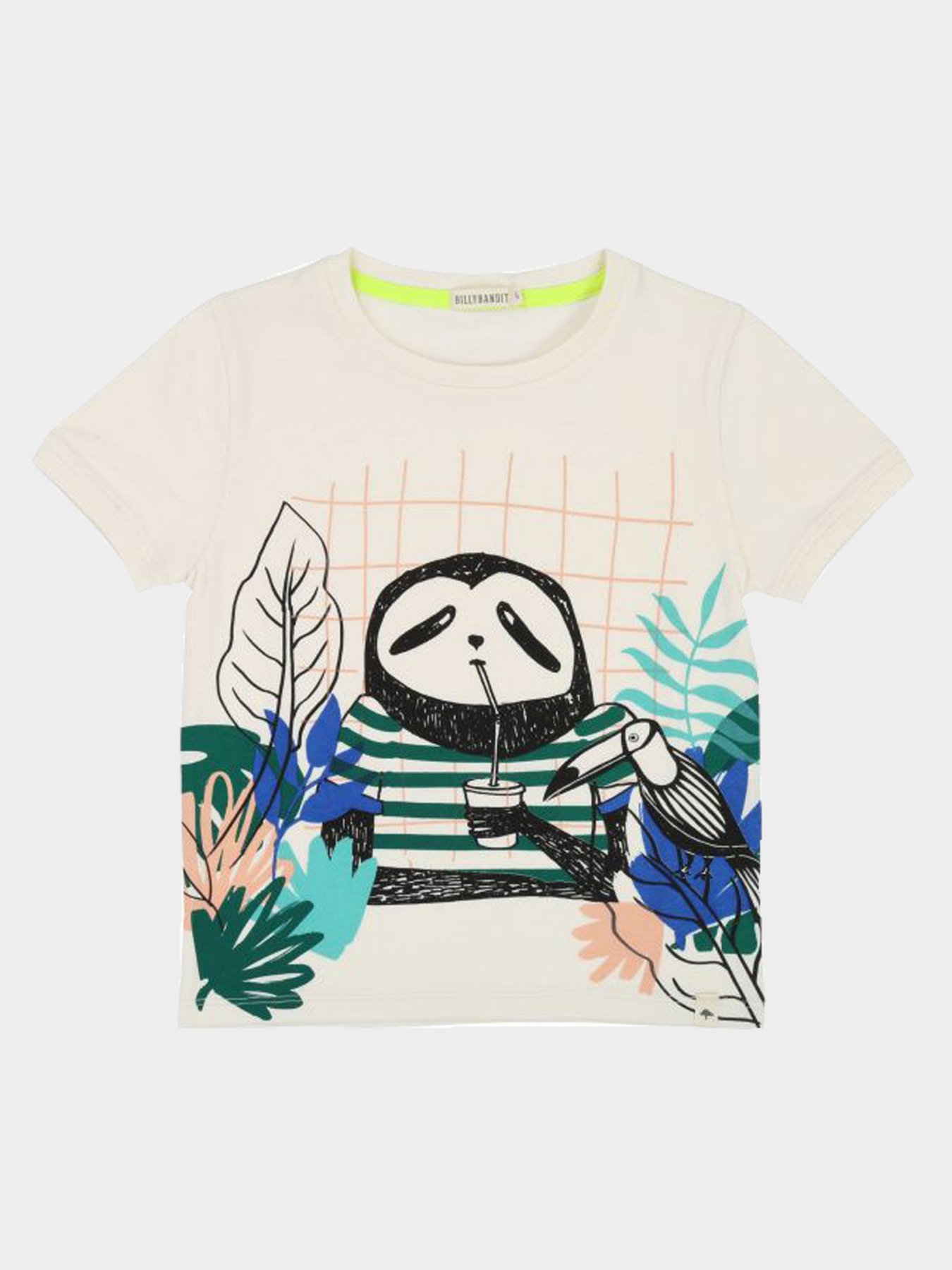 Футболки і поло Billybandit модель V25450/121 Фото