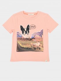 Футболки і поло Billybandit модель V25452/43G Футболки і поло Billybandit модель V25452/43G Фото