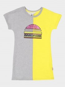 Платье миди Little Marc Jacobs модель W12263/M05 Фото