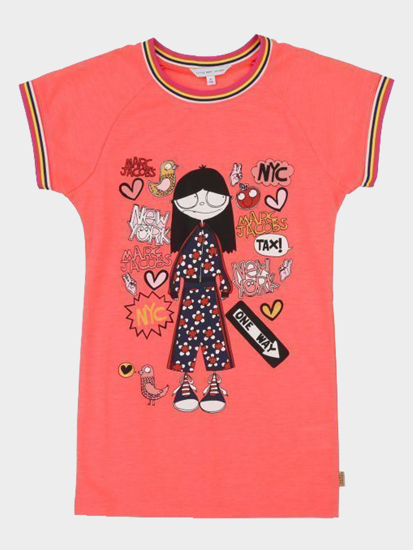 Платья Little Marc Jacobs модель W12278/49B Фото