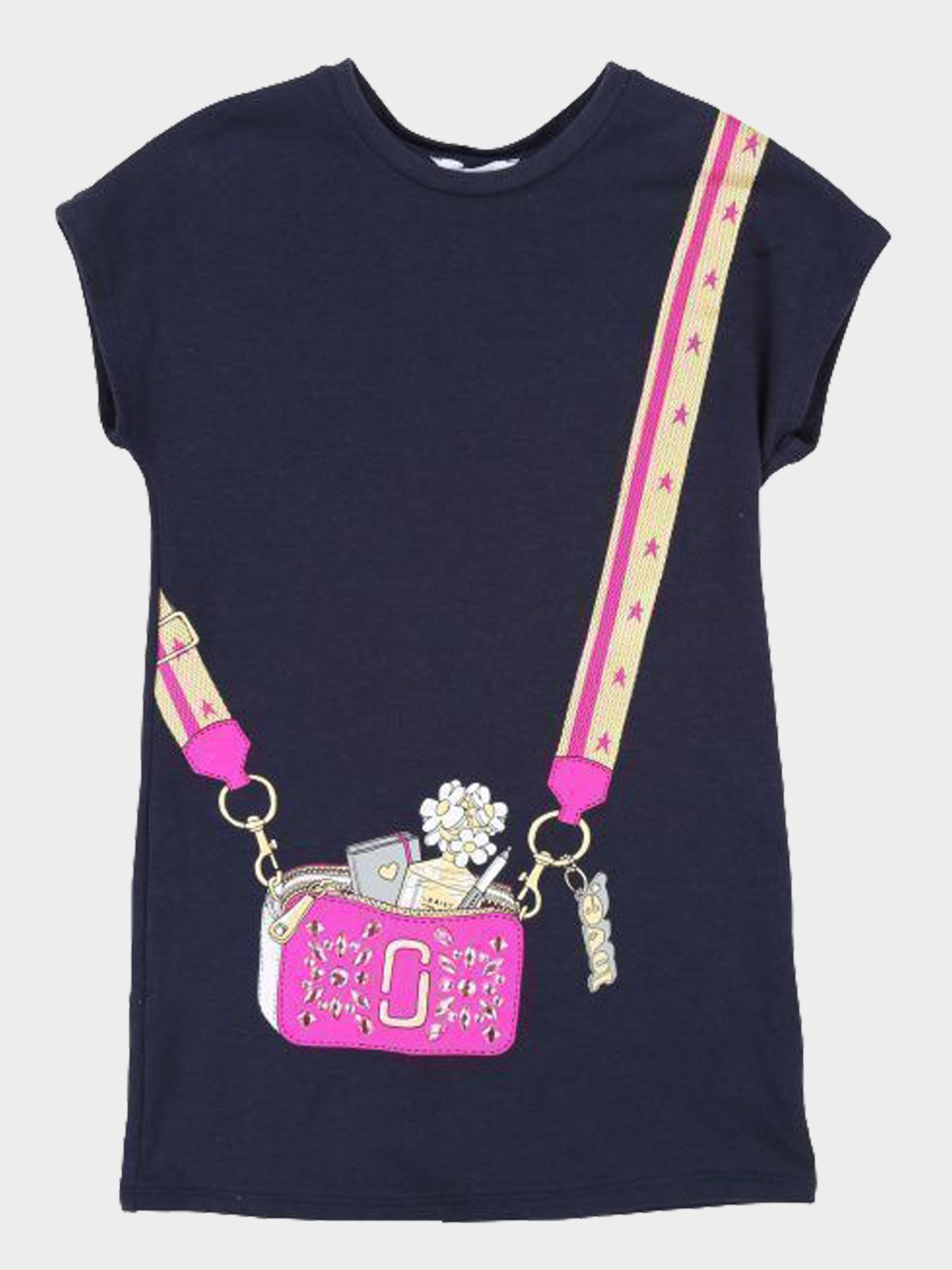 Платья Little Marc Jacobs модель W12279/849 Платья Little Marc Jacobs модель W12279/849 Фото