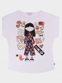 Футболки и поло Little Marc Jacobs модель W15419/10B Фото