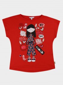 Футболки и поло Little Marc Jacobs модель W15419/992 Футболки и поло Little Marc Jacobs модель W15419/992 Фото