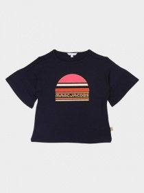 Футболки і поло Little Marc Jacobs модель W15420/849 Футболки і поло Little Marc Jacobs модель W15420/849 Фото