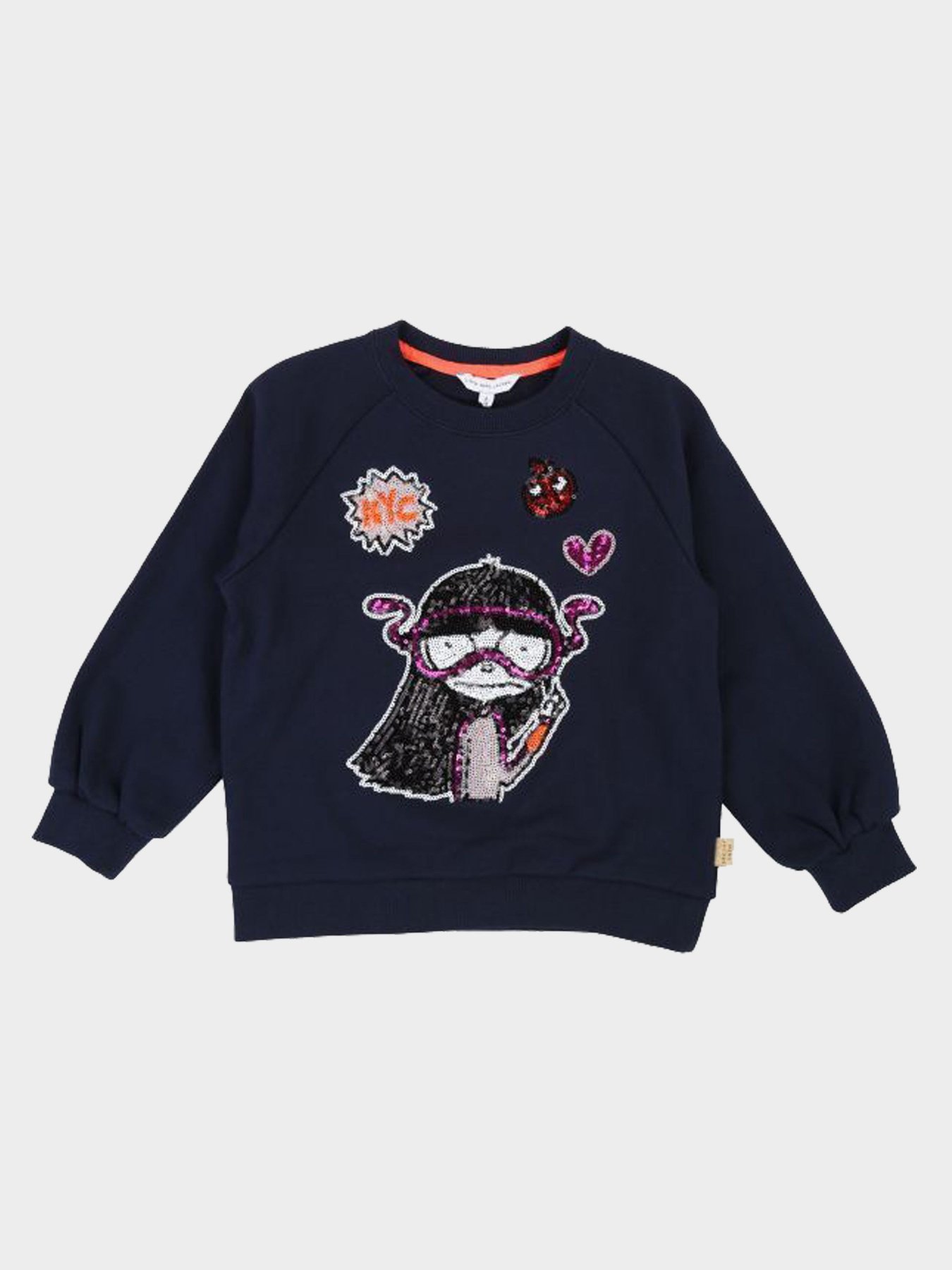 Свитшот Little Marc Jacobs модель W15432/849 Фото