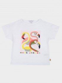 Футболки и поло Little Marc Jacobs модель W15438/10B Фото