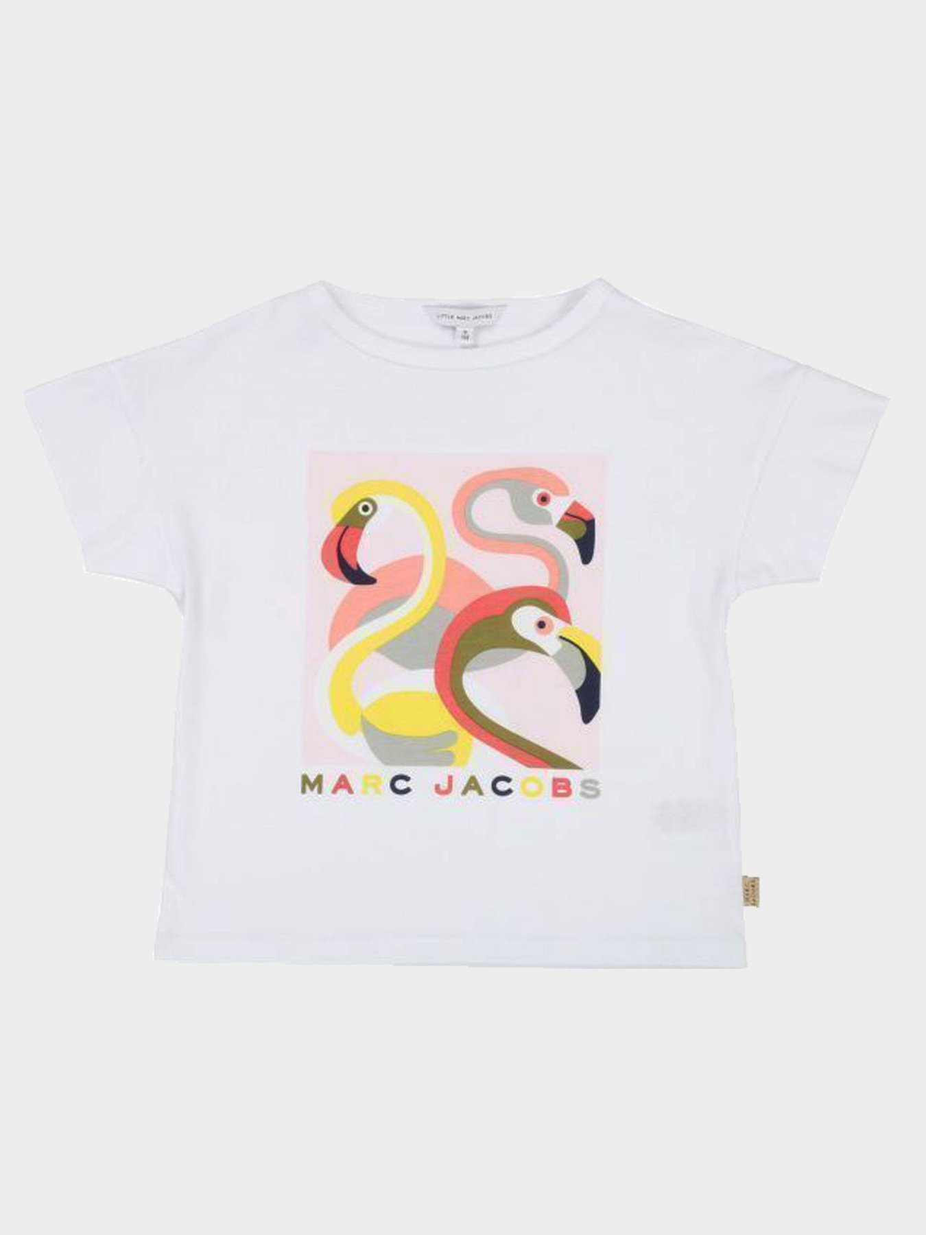 Футболки и поло Little Marc Jacobs модель W15438/10B Футболки и поло Little Marc Jacobs модель W15438/10B Фото