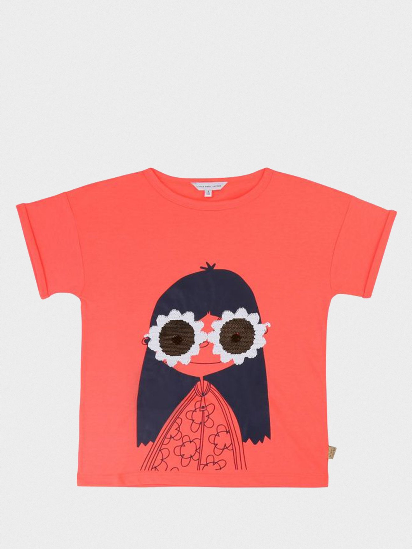 Футболки і поло Little Marc Jacobs Модель W15443/49B Фото