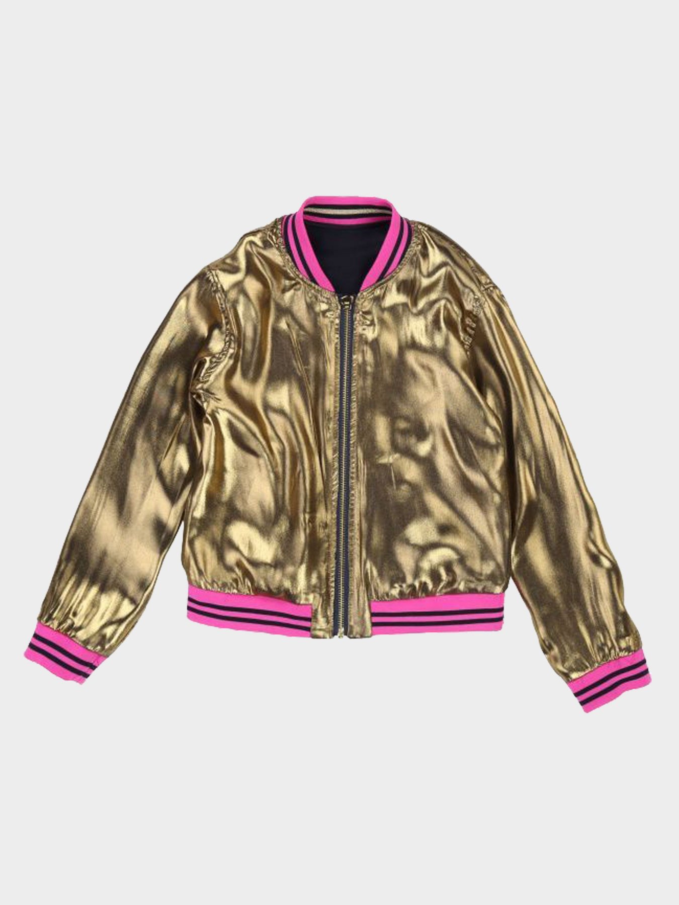 Куртки и дубленки Little Marc Jacobs модель W16099/T78 Фото