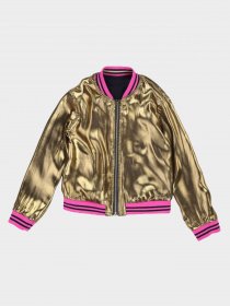 Куртки та дублянки Little Marc Jacobs модель W16099/T78 Фото