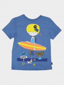 Футболки і поло Little Marc Jacobs Модель W25354/780 Фото