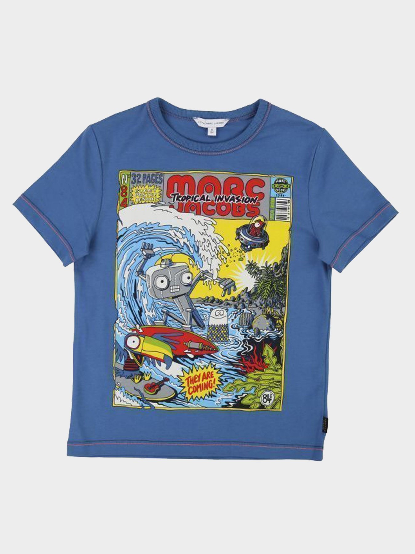 Футболки і поло Little Marc Jacobs Модель W25356/780 Фото